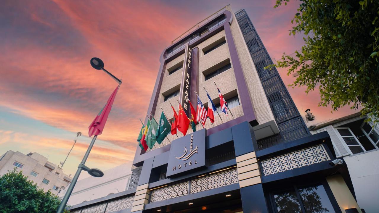 Razane Hotel Kenitra Exterior photo