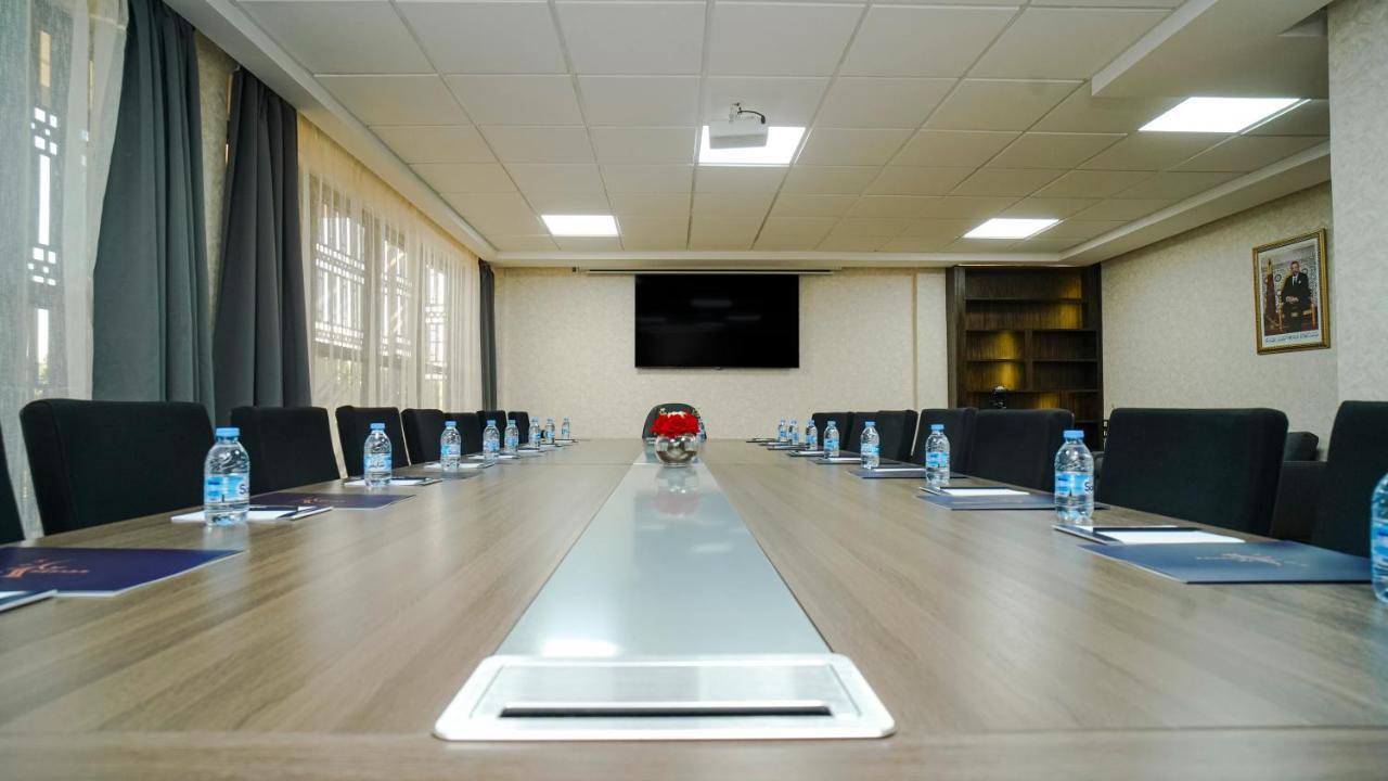 Razane Hotel Kenitra Exterior photo