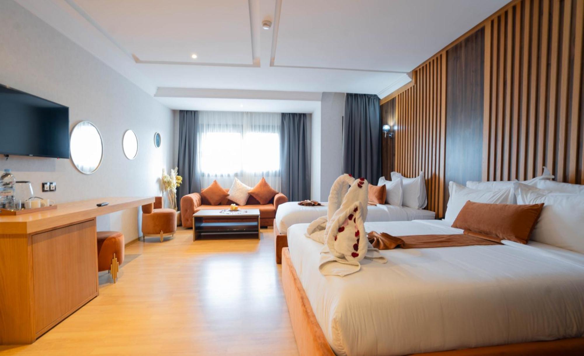 Razane Hotel Kenitra Exterior photo