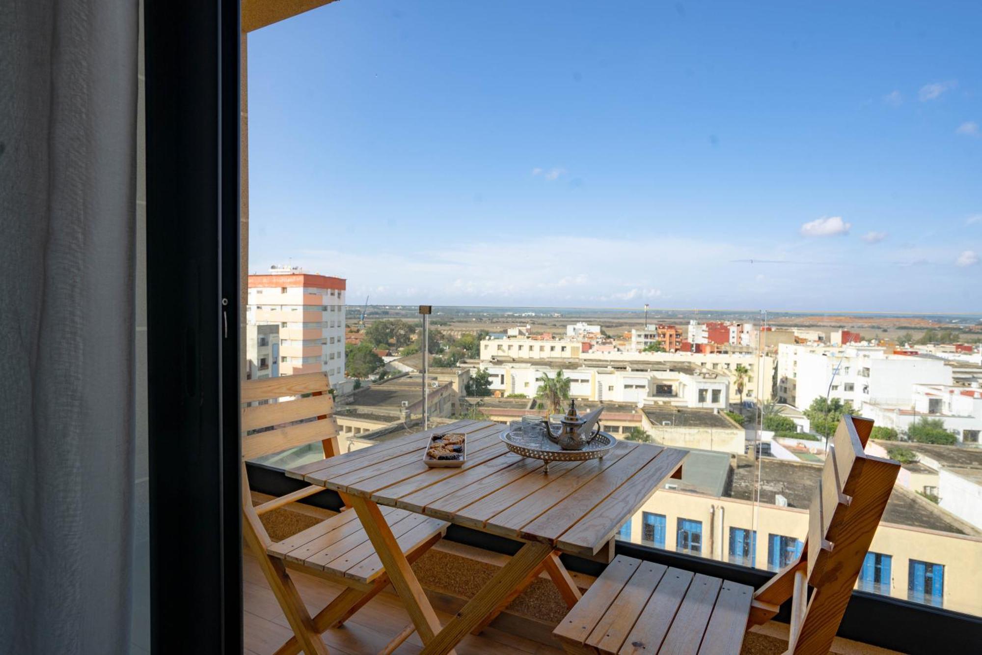 Razane Hotel Kenitra Exterior photo